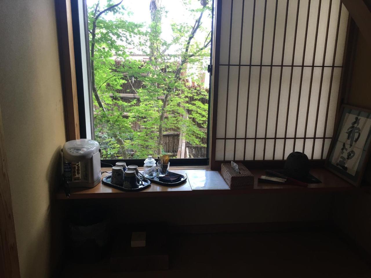 Kasumi-An Hotel Kumamoto Exterior foto